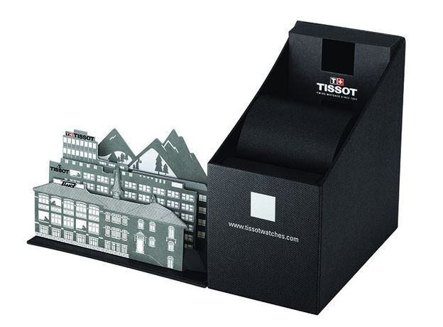 Tissot T122.417.36.033.00