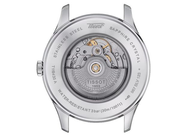 Tissot T118.430.11.271.00