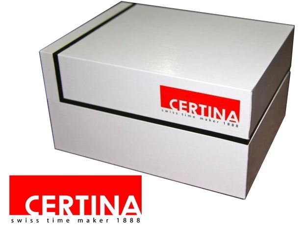 Certina C536.7129.44.16