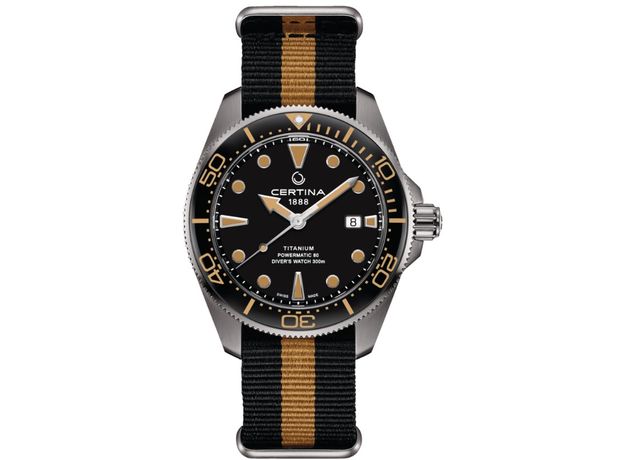 Certina C032.607.48.051.00