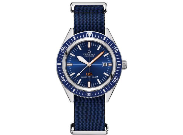 Certina C037.407.18.040.10
