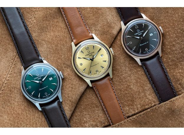 Certina C038.407.36.087.00