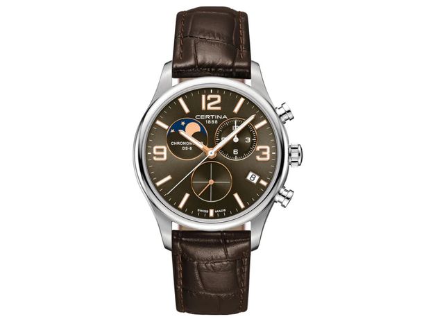 Certina C033.460.16.087.00