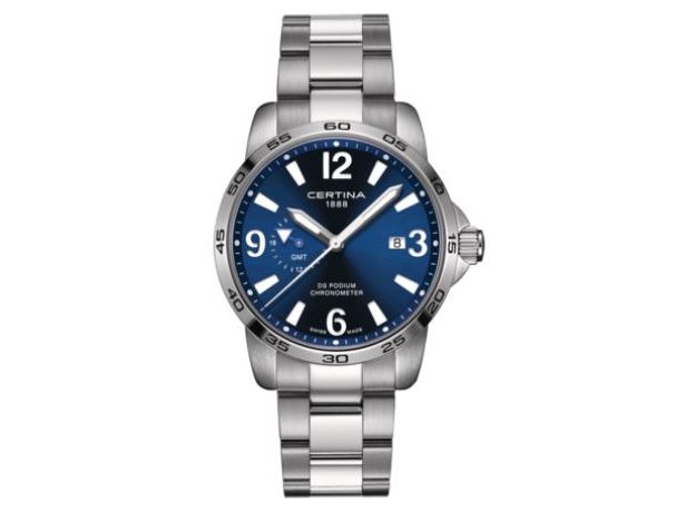 Certina C034.455.11.040.00
