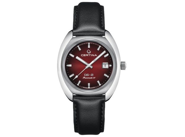 Certina C024.407.17.421.00