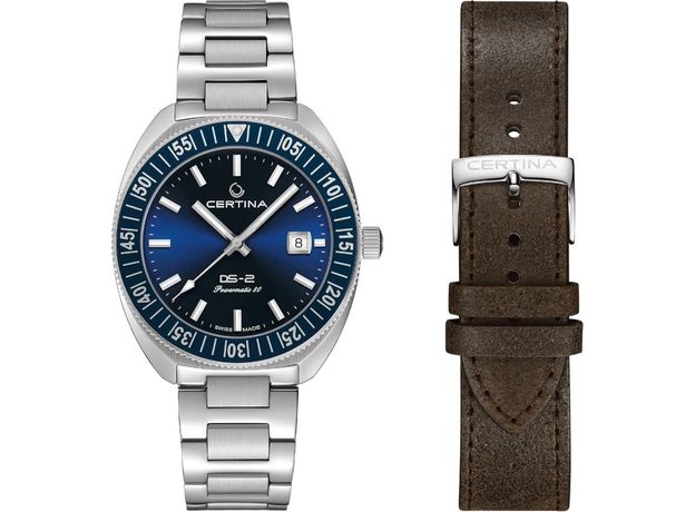 Certina C024.607.11.041.02