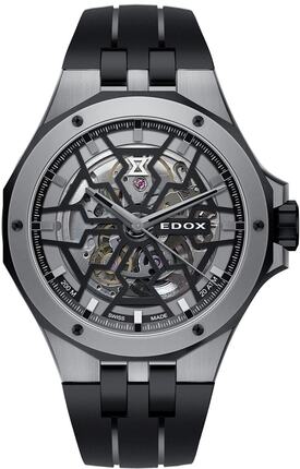 Edox Delfin Mecano 85303 357GN NGN