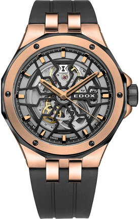 Edox Delfin Mecano 85303 357RN NRN