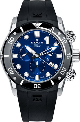 Edox CO-1 Chronograph 10242 TIN BUIN