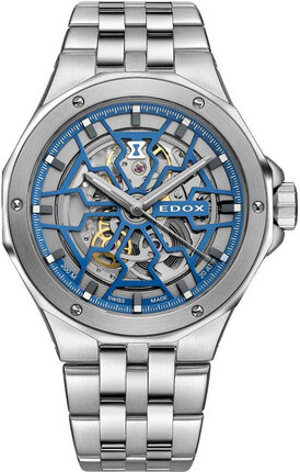 Edox Delfin Mecano 85303 3M BUIGB