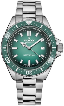 Edox Neptunian Automatic 80120 3VM VDN1
