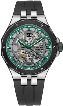 Edox Delfin Mecano 85303 3NN VB