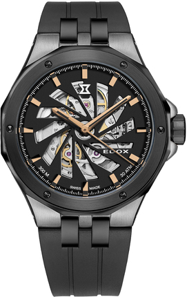 Edox Delfin Mecano 60th Anniversary Limited Edition 85304 357GN NRNI