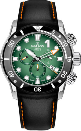 Edox CO-1 Chronograph 10242 TIN VIN