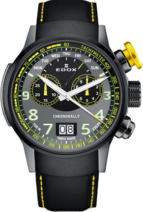 Edox Chronorally Dominique Aegerter Limited Edition 38001 TINGNAEG GNJ
