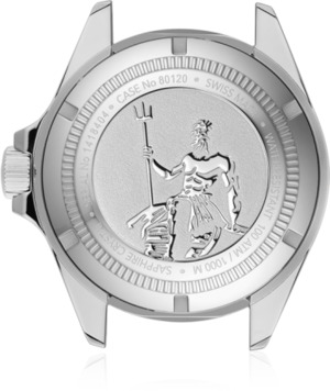 Edox Neptunian 80120 3NM BRD