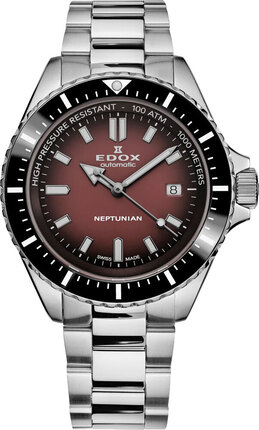 Edox Neptunian 80120 3NM BRD