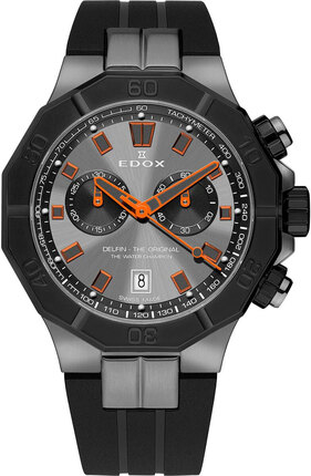 Edox Delfin The Original Chronograph 10113 37GNCA GNO
