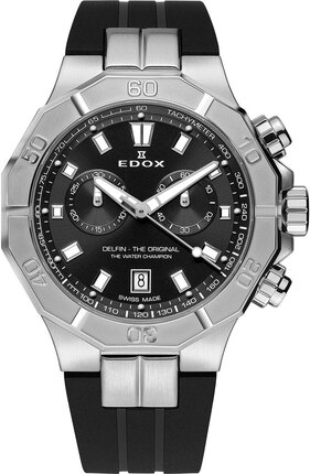 Edox Delfin The Original Chronograph 10113 3CA NIN