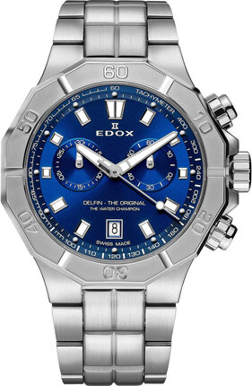 Edox Delfin The Original Chronograph 10113 3M BUIN