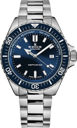 Edox Neptunian 80120 3BUM BUF