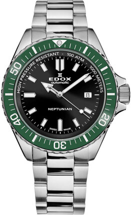 Edox Neptunian 80120 3VM NIN