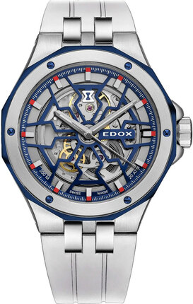 Edox Delfin Mecano 85303 357BUCAB BUIRB