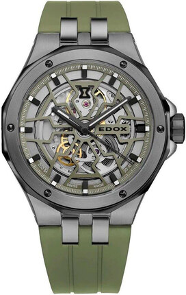 Edox Delfin Mecano 85303 357GNCAV VONB