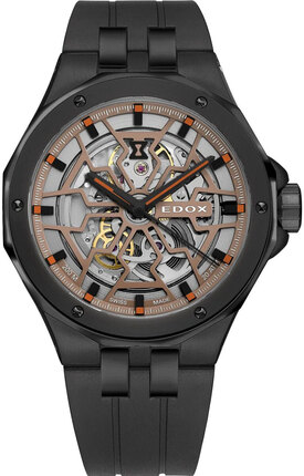 Edox Delfin Mecano 85303 37NCA BEIO