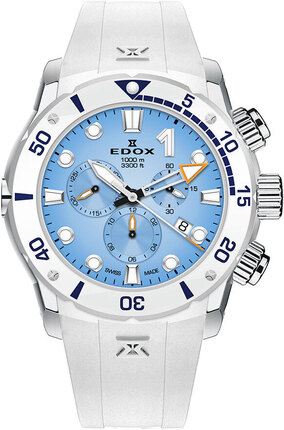 Edox CO-1 Chronograph 10242 TINB BUICDNO