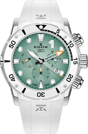 Edox CO-1 Chronograph 10242 TINBN VIDNO