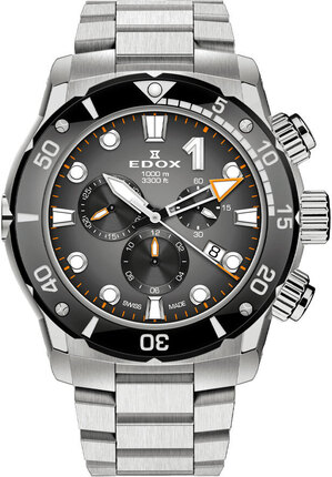 Edox CO-1 Chronograph 10242 TINM GIDNO