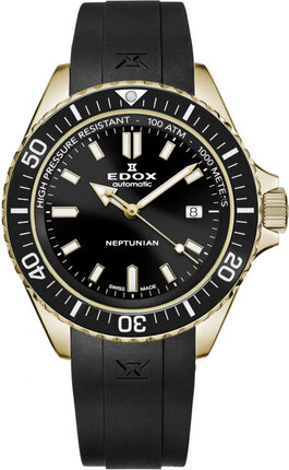 Edox Neptunian Automatic 80120 37JC NID