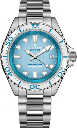 Edox Neptunian Grande Reserve 80801 3BBUM BUCDN