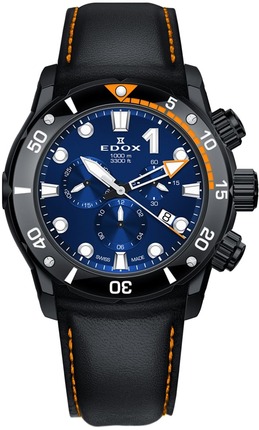 Edox CO-1 Chronograph 10242 TINNO BUIN