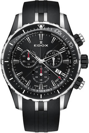 Edox Grand Ocean Chronograph 10248 357N NIN