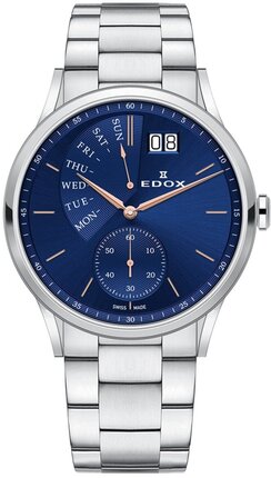 Edox Les Vauberts 34500 3M BUIR