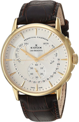 Edox Les Bemonts 01602 37J AID