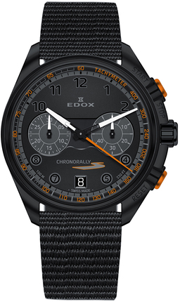 Edox Chronorally-S Chronograph 09503 37NNONAN NNO
