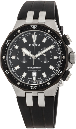 Edox Delfin Chronograph 10109 357NCA NIN