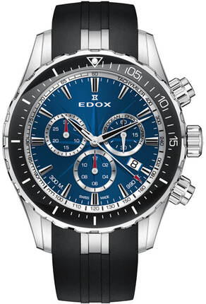 Edox Grand Ocean Chronograph 10248 3 BUIN