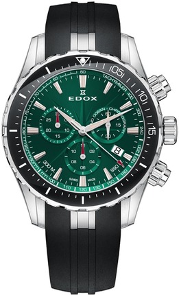 Edox Grand Ocean Chronograph 10248 3 VIBN