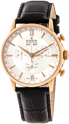 Edox Les Bemonts 10501 37R AIR