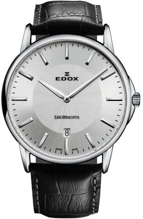 Edox Les Bemonts 1448 56001 3 AIN LES