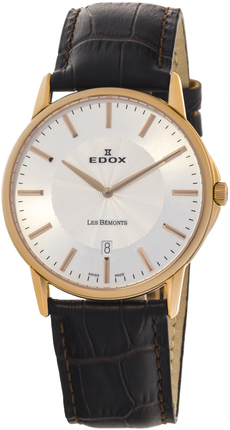 Edox Les Bemonts Ultra Slim 1450 56001 37R AIR LES