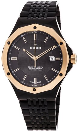 Edox Delfin 53005 37GRM GIR