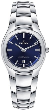 Edox Les Bemonts Ultra Slim Date 57004 3 BUIN