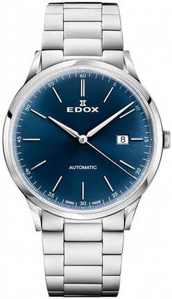 Edox Les Vauberts Automatic 80106 3M BUIN