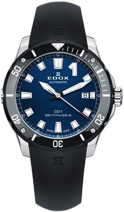 Edox CO-1 Date Automatic 80119 3N BUIN