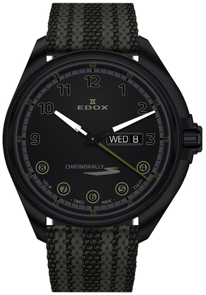 Edox Chronorally-S 84301 37NNNAG NNV